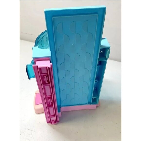 2018 Barbie Dreamhouse FHY73 Blue Elevator ~ Replacement Part - Picture 3 of 4